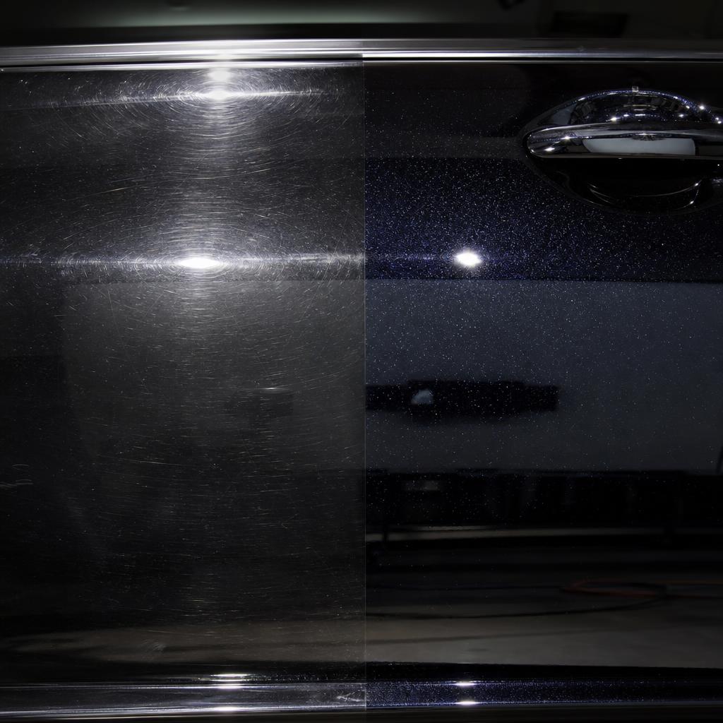 Paint Polishing